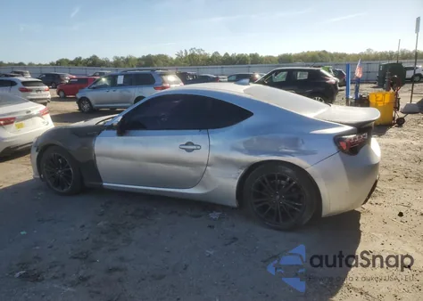 2015 Subaru Brz 2.0 Limited из США, поврежденный, VIN JF1ZCAC10F8604608